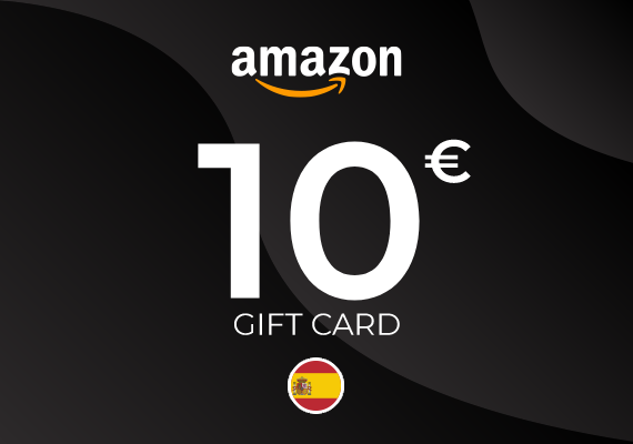 Amazon Gift Card 10 EUR Key - SPAIN
